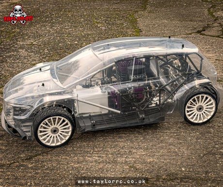 MCD XR5 Ultimate Custom Build with Taylor 40GT