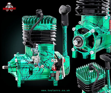 Taylor 46GT Losi 5T & 5ive 2.0