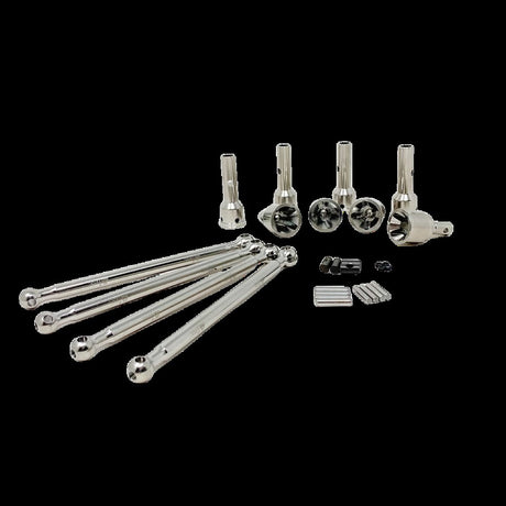 Losi 5T Drivetrain Upgrades