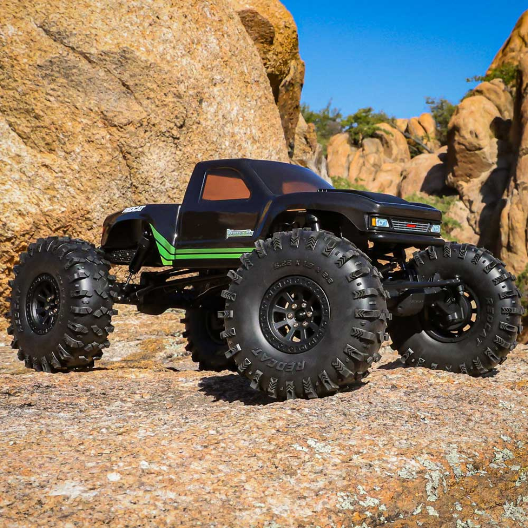 Redcat Vertex-10W - 1:10 Scale Brushless Electric Rock Crawler