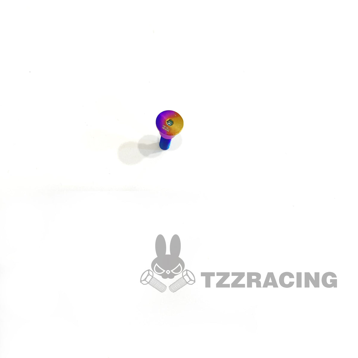 1/4 LOSI PromotoMX Triple clamp Titanium alloy screws(1) Taylor RC