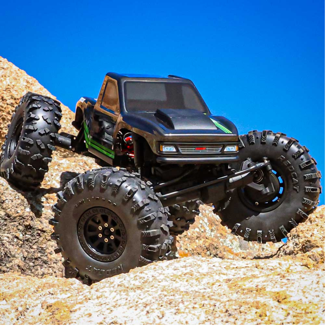 Redcat Vertex-10W - 1:10 Scale Brushless Electric Rock Crawler