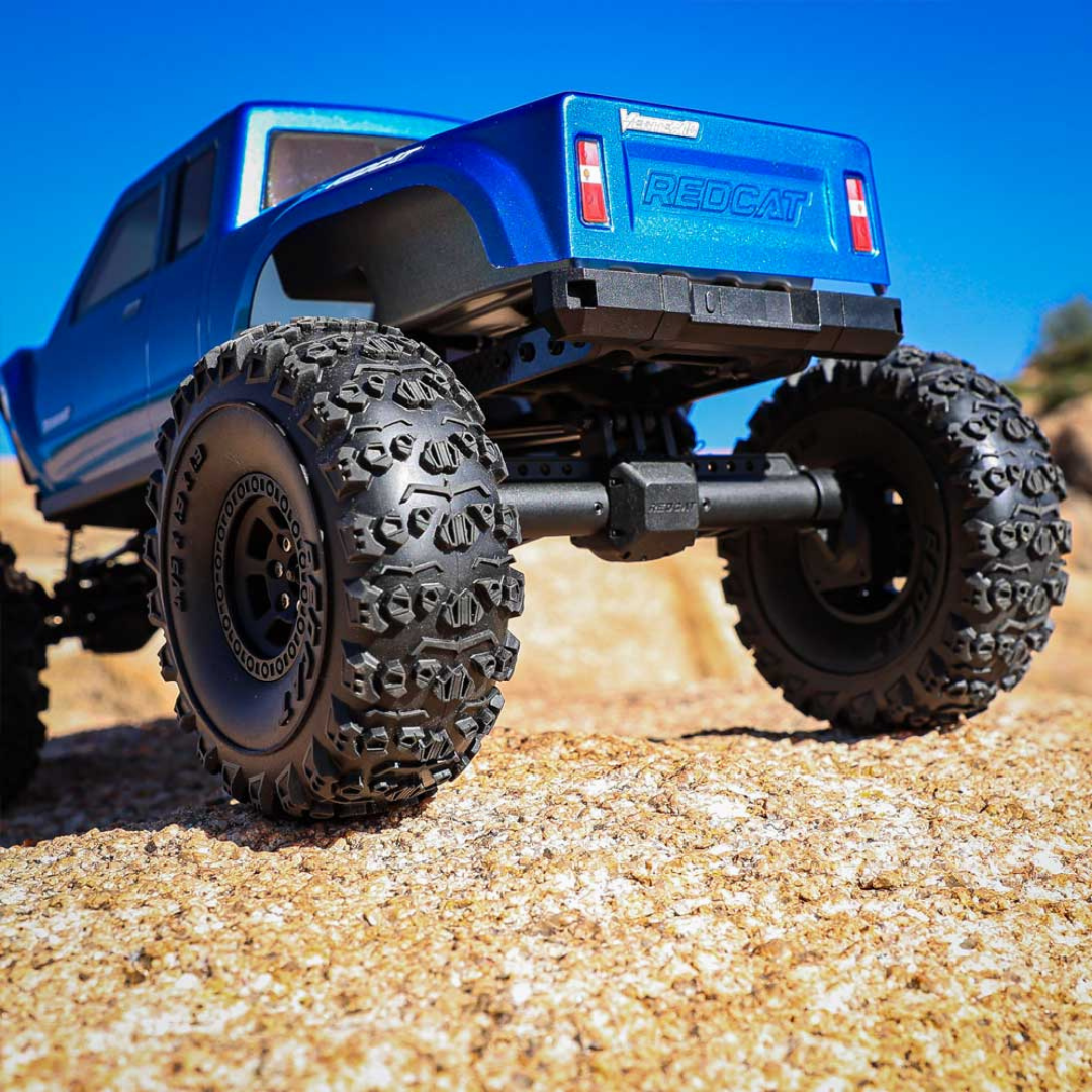 Redcat Vertex-10 1:10 Scale Brushless Electric Rock Crawler