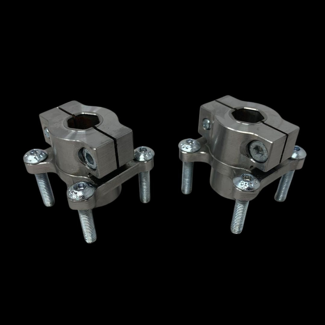 Replacement TAYLOR V2 Steel Hex-drive BRP Hubs