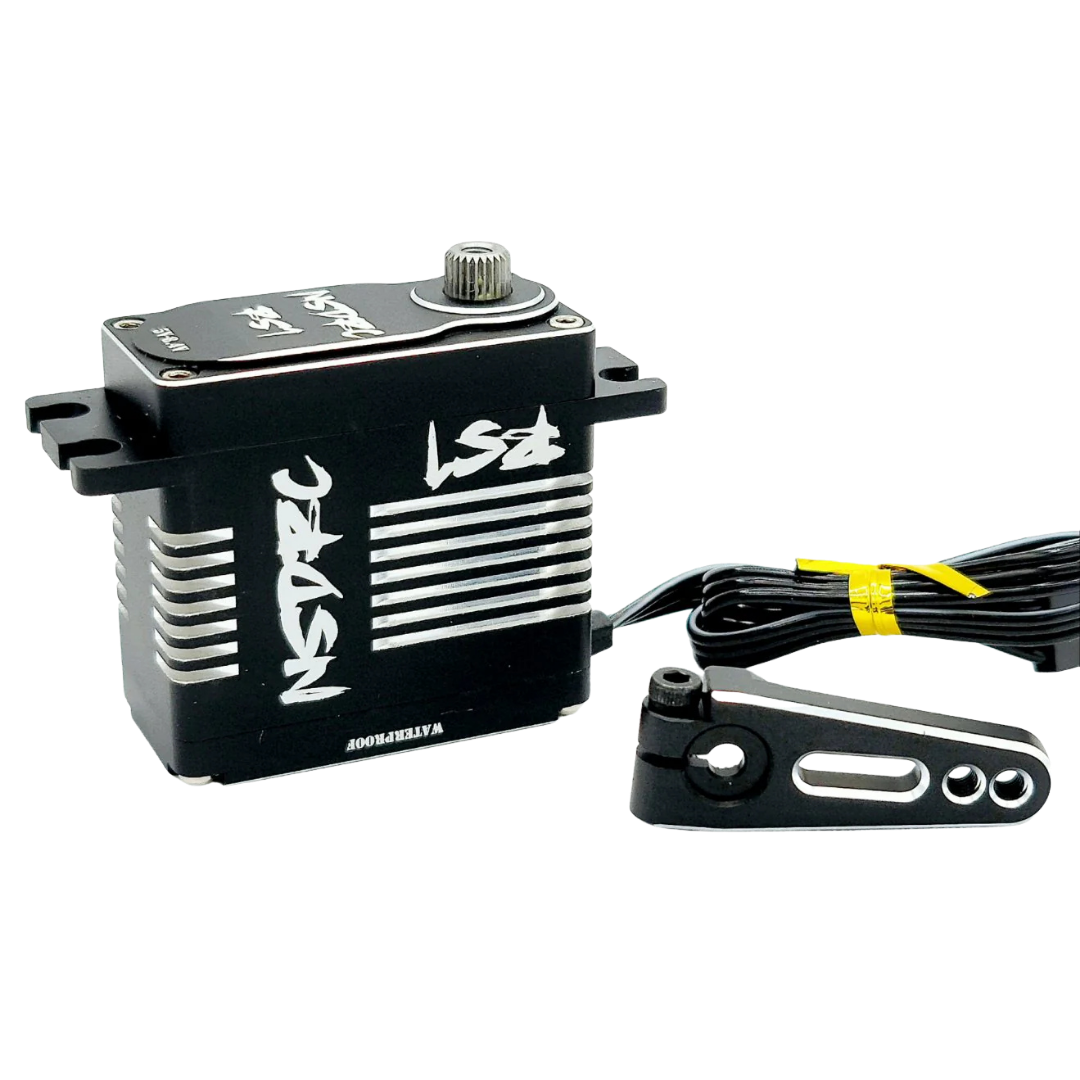 NSDRC RS1 MONSTER TORQUE BRUSHLESS SERVO