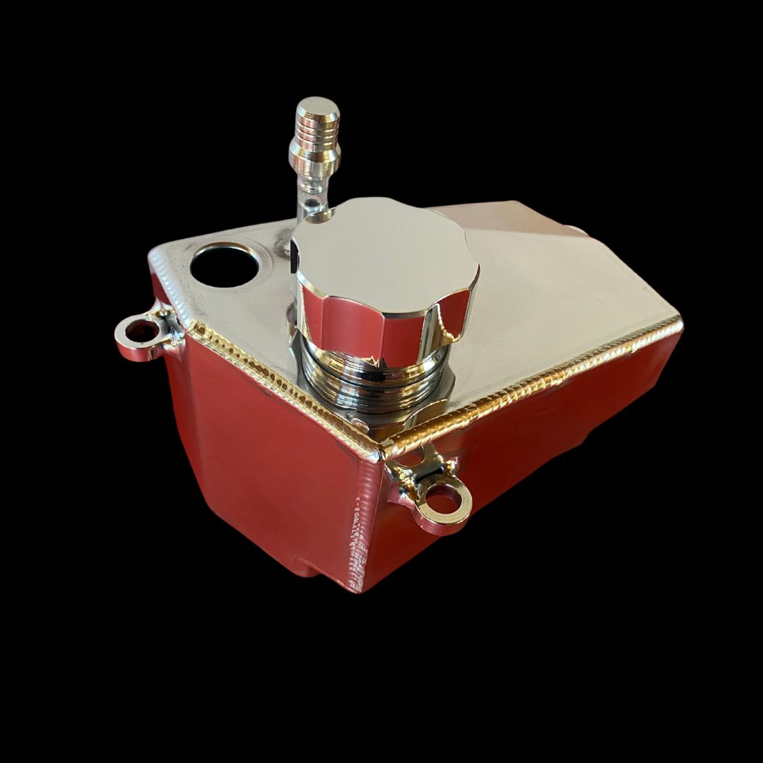 JS Performance Alloy Fuel MCD Tank