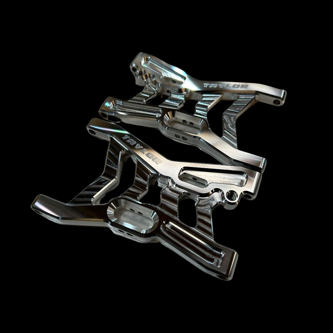 Taylor Losi 5T & 5ive 2.0 Billet Front Suspension Arm set
