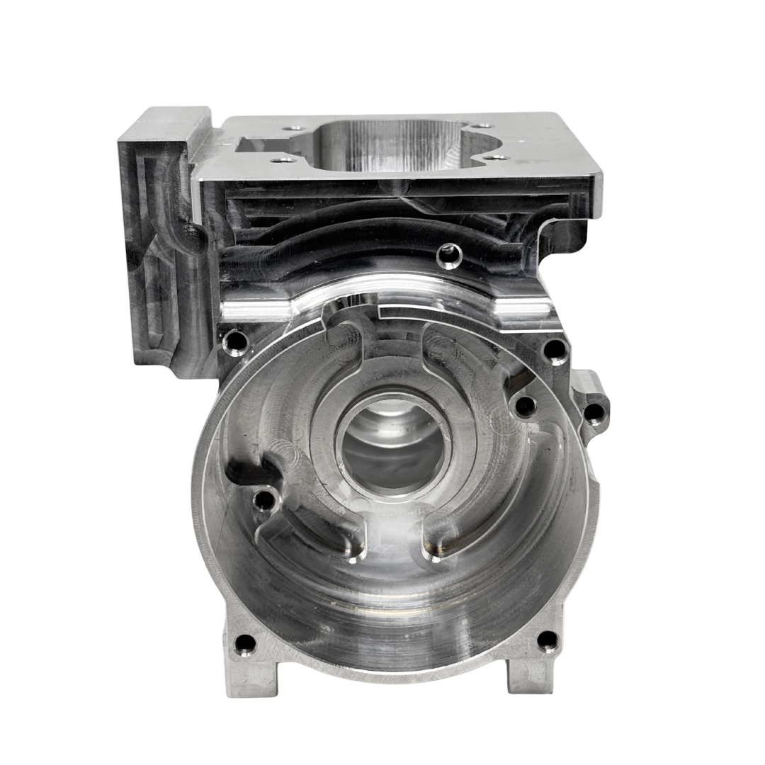 ALX Super 63 Crank Case Set