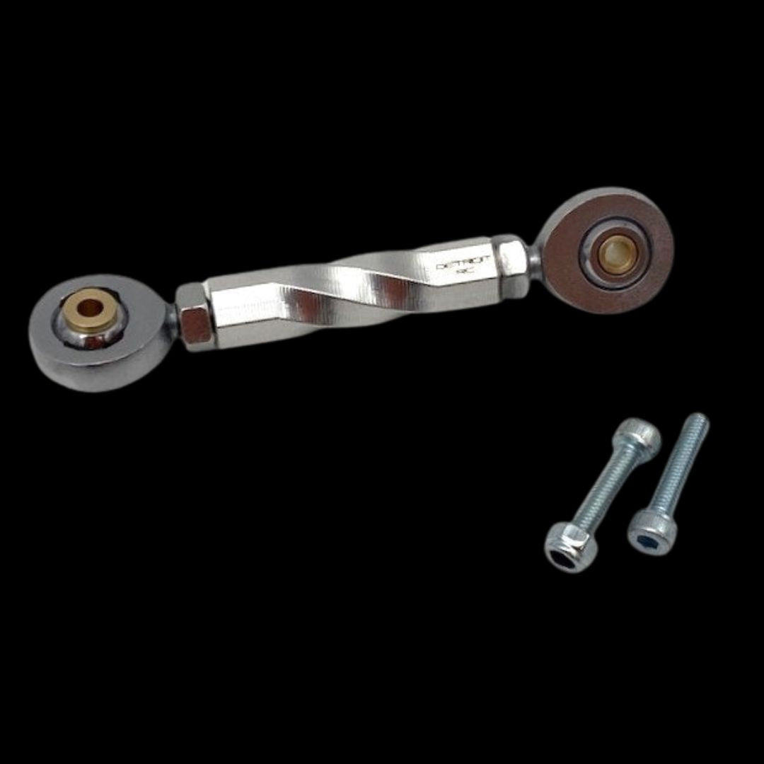 Detroit RC 7075 HD Losi 5ive 2.0 Servo Turnbuckles