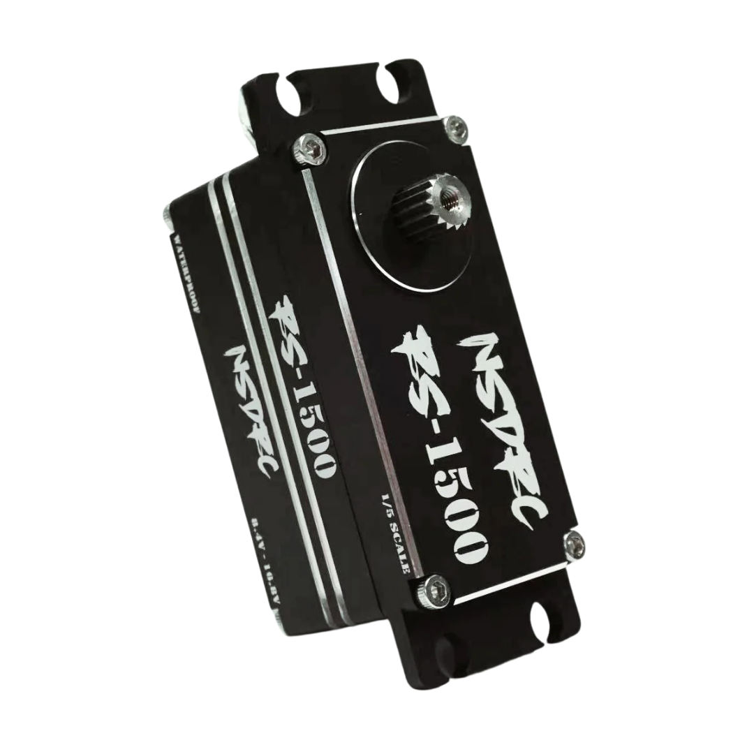 NSDRC RS1500 LOW PROFILE 1/5 SERVO