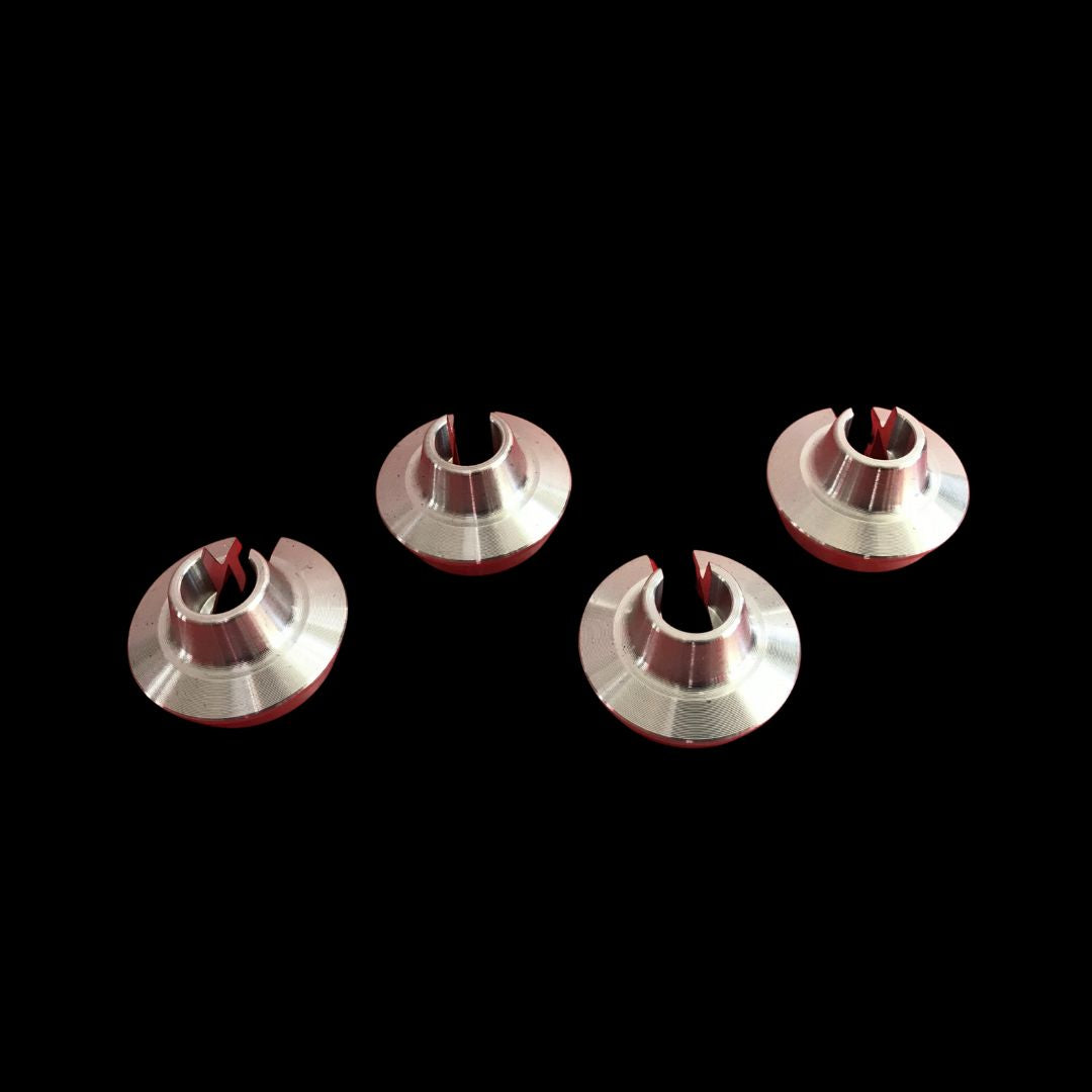 JS Performance Primal MT V1/V2 Shock Absorber Perches (4pkt)