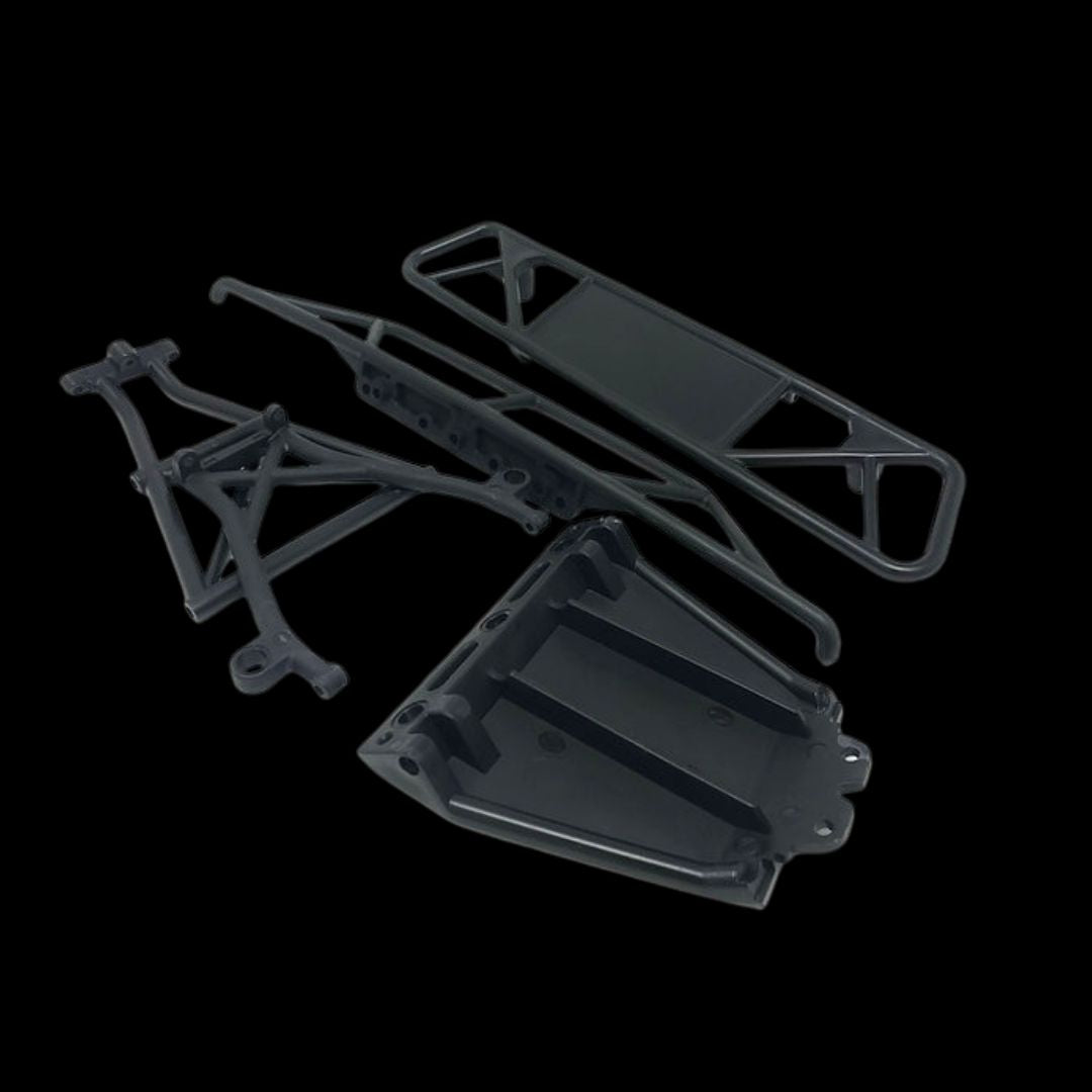 30N Complete Front/Rear bumper for Losi 5T & Outlaw