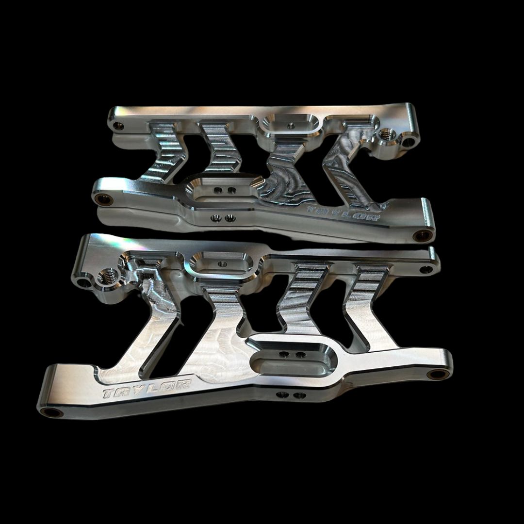Taylor Losi 5T & 5ive 2.0 Billet Rear Suspension Arm set
