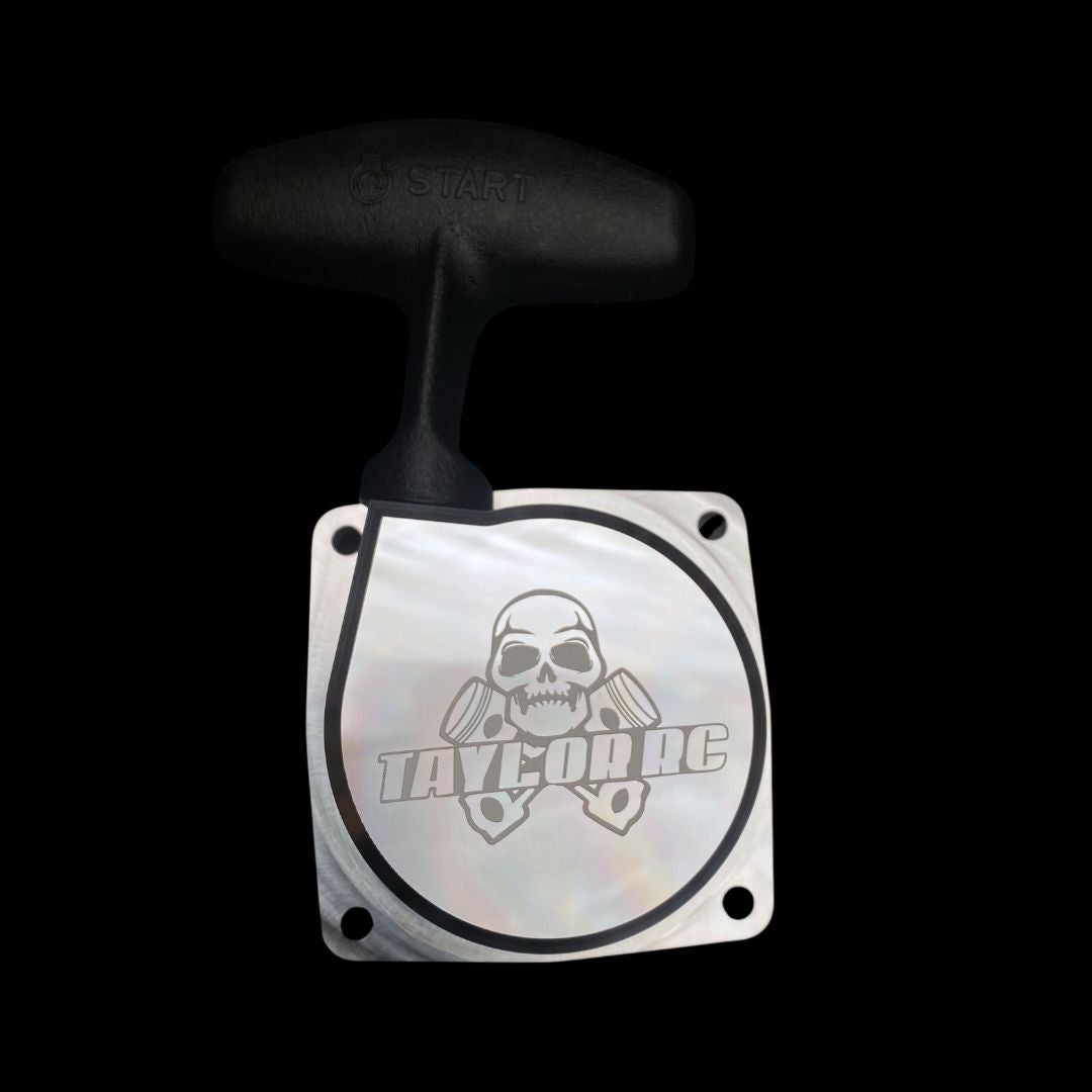 TAYLOR BIG BORE BILLET PULL START (not zenoah etc)