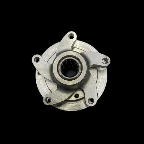 Spare dual spur gear hub for BLACKBONE 2 Speed