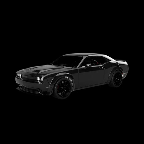 The Primal RC Dodge Challenger - Gas or Electric -  2-5 day build time
