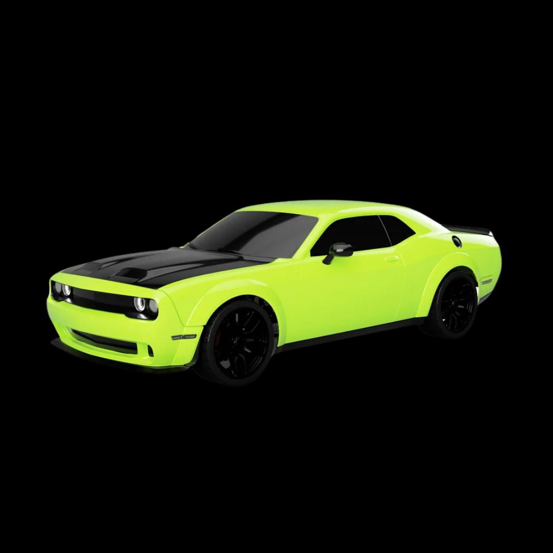 The Primal RC Dodge Challenger - Gas or Electric - 2-5 day build time