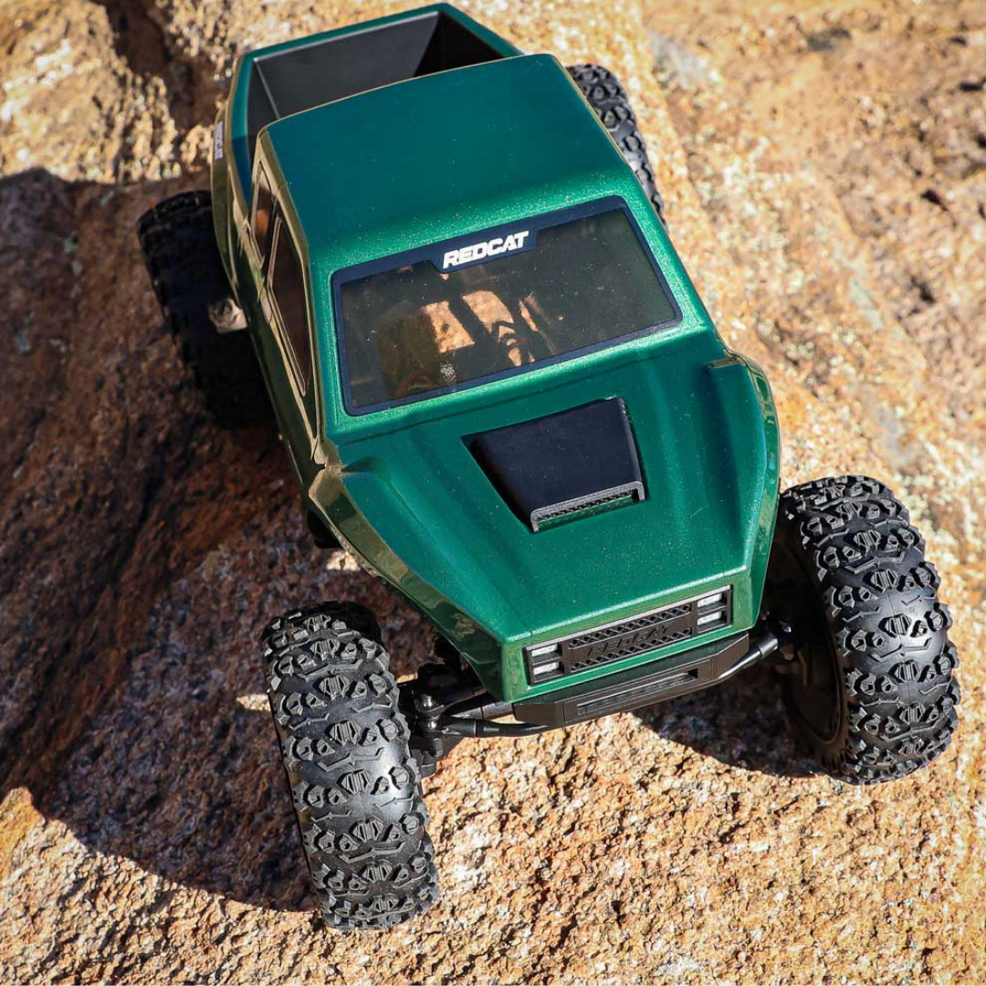 Redcat Vertex-10 1:10 Scale Brushless Electric Rock Crawler