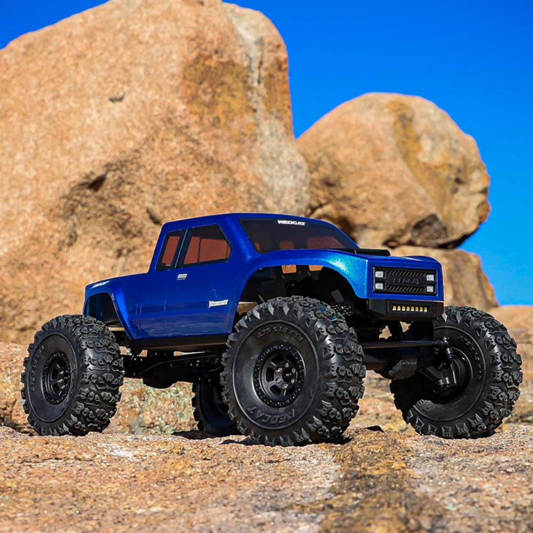 Redcat Vertex-10 1:10 Scale Brushless Electric Rock Crawler