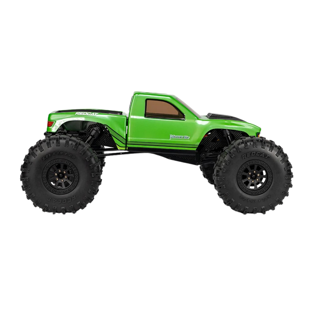 Redcat Vertex-10W - 1:10 Scale Brushless Electric Rock Crawler