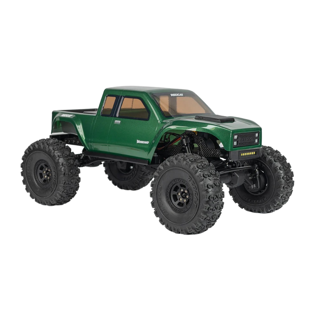 Redcat Vertex-10 1:10 Scale Brushless Electric Rock Crawler