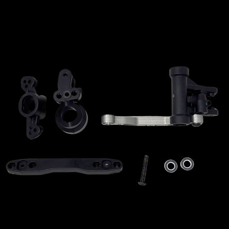 "NEW TAKE-OFF" MCD Steering Kit with Ackerman Bar