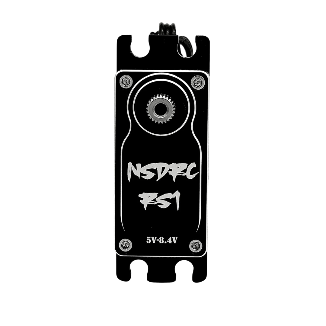 NSDRC RS1 MONSTER TORQUE BRUSHLESS SERVO