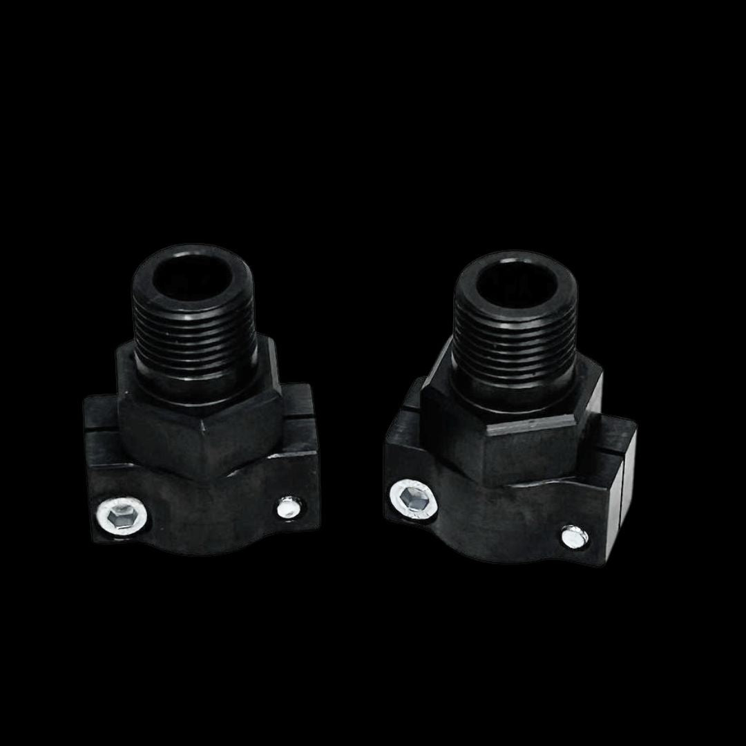 Replacement TAYLOR V3 Steel Hex-drive 24mm Hubs