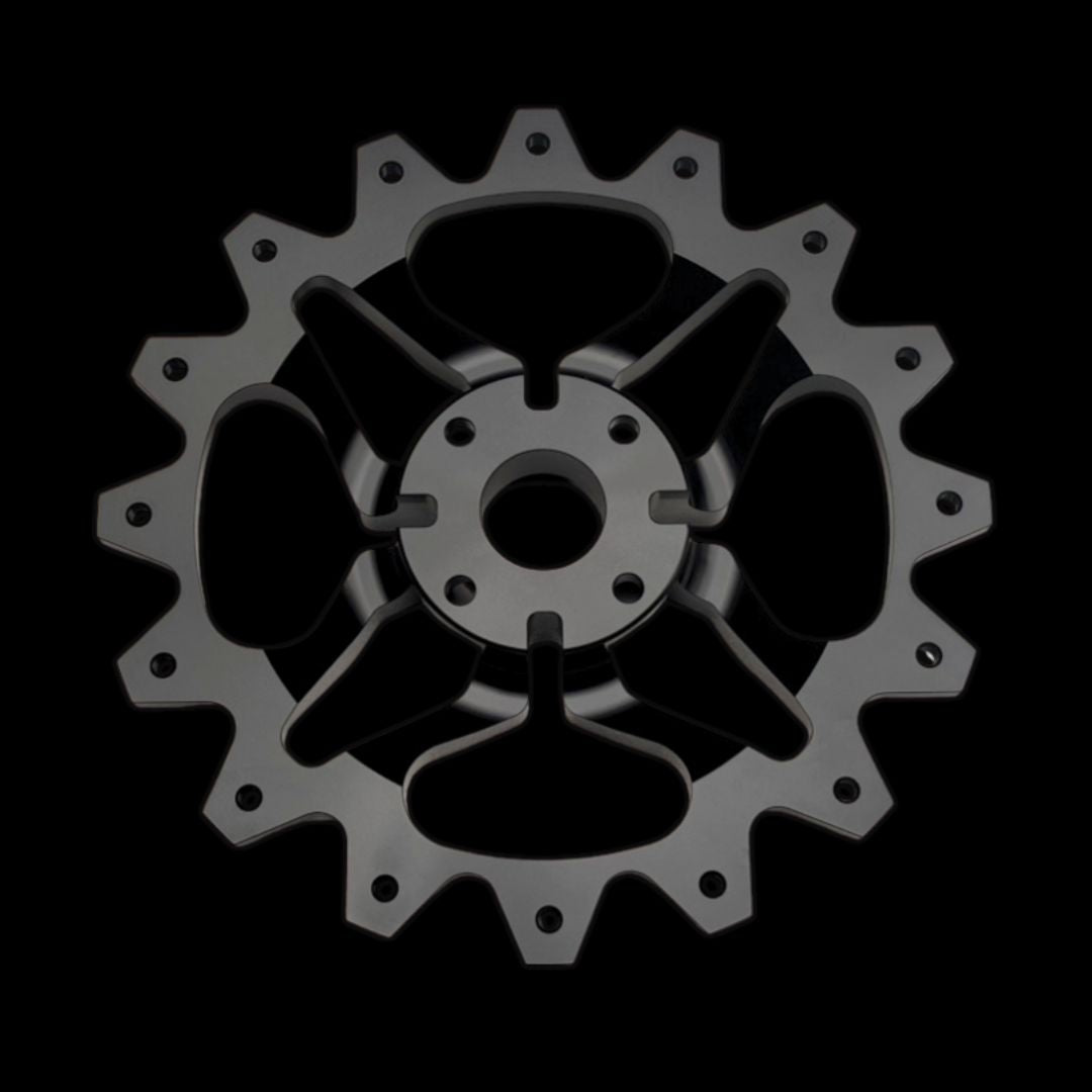 Replacement Genesis Wheel 3D Centre for BRP Hubs (1pc)