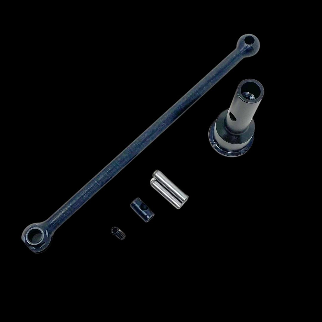 FLM Losi 5T & 5ive 2.0 CVD Shaft and Outer Cup Kit (1pc)