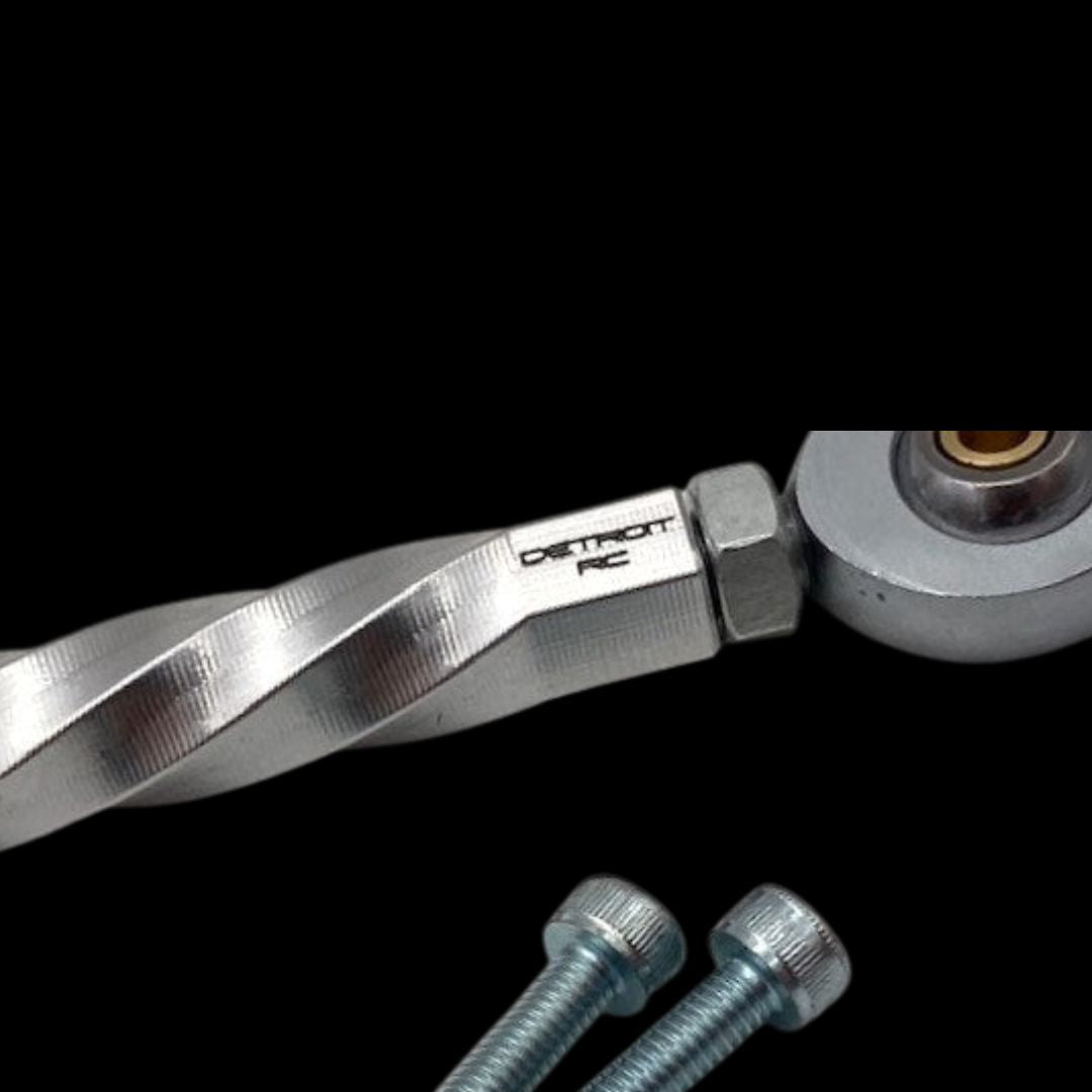 Detroit RC 7075 HD Losi 5IVE-T 1.0 Servo Turnbuckles