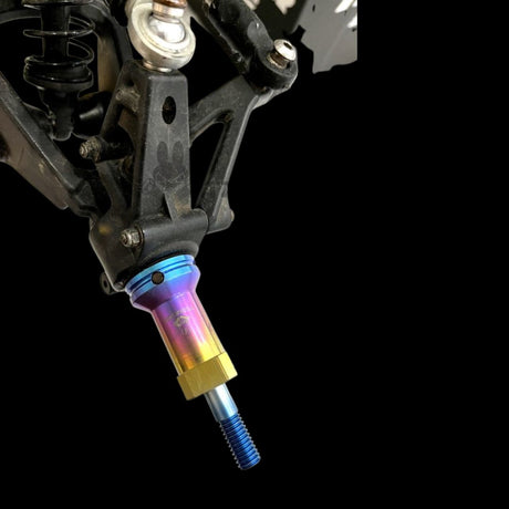 TZZ Titanium alloy 18MM Wheel Extenders Set(2)