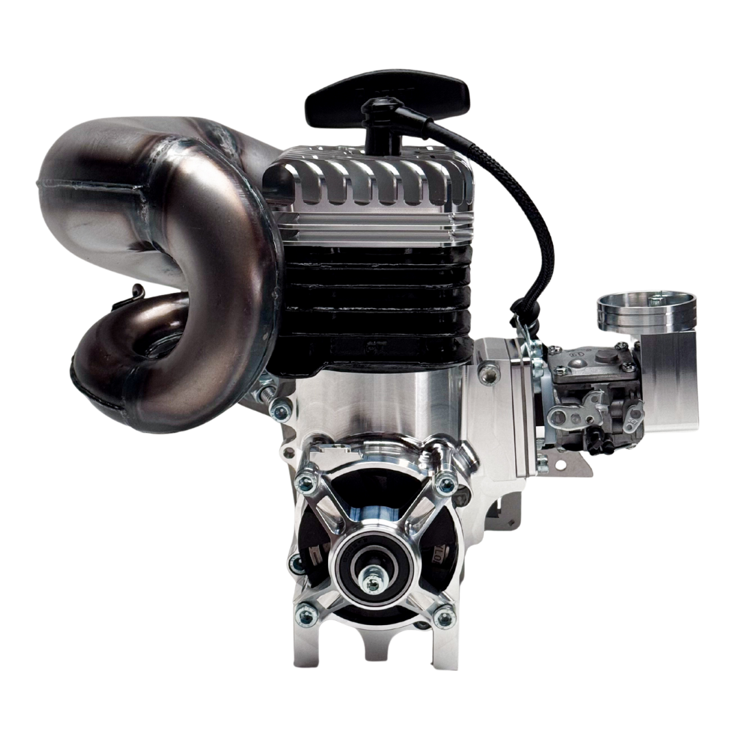 TAYLOR 50GT V2 Big Block RC Engine Package