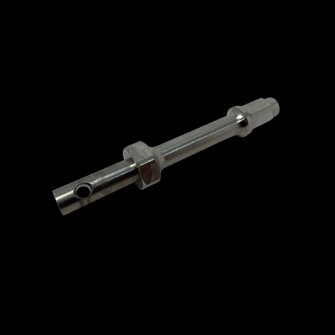 Taylor RC PRIMAL MT Titanium Rear Gearbox Shaft