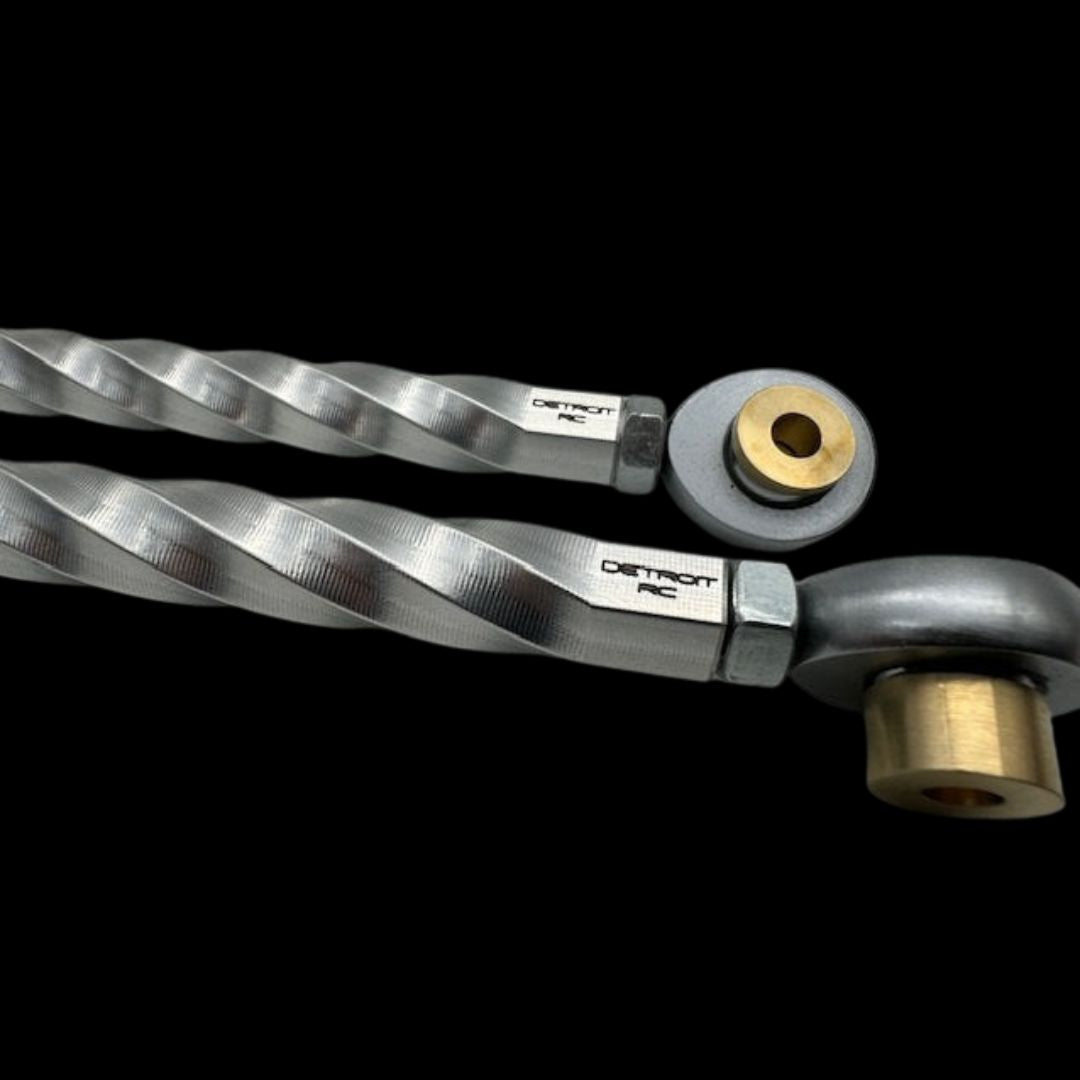 Detroit RC 7075 HD Losi 5IVE-T 2.0 Turnbuckle Set