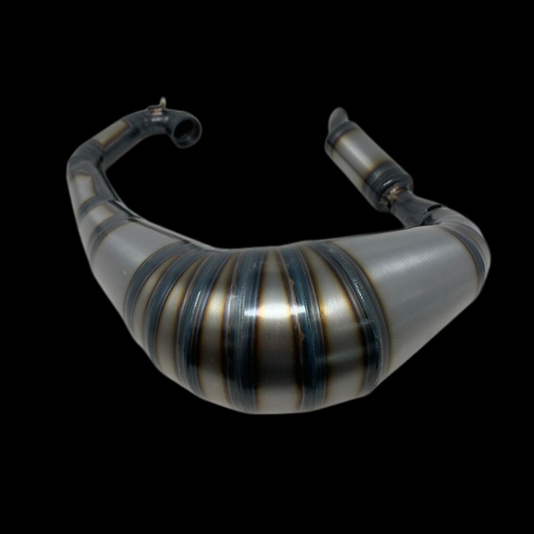 TONY GREEN SILENCED TAYLOR BAJA BIG BORE EXHAUST