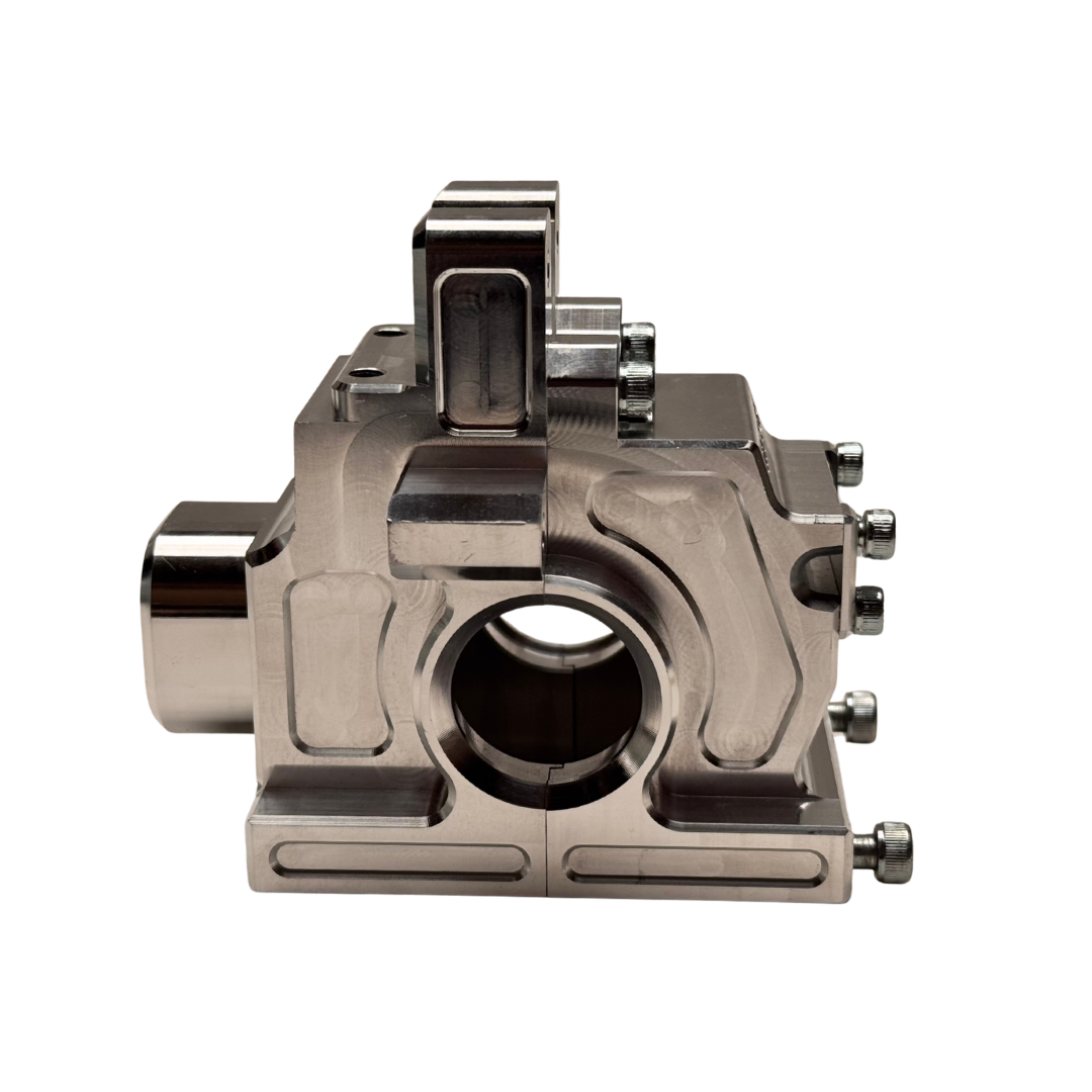 "NEW SLIGHT BLEMISH" TAYLOR Billet VEKTA/KV5TT Front Diff Housing