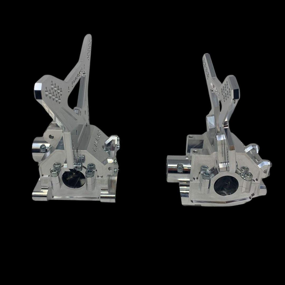 TAYLOR Losi 5T & 5ive 2.0 Diff Housing / Shock Tower Combo