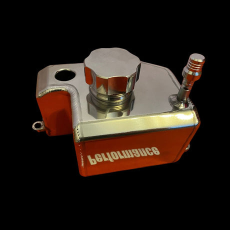 JS Performance ALLOY DBXL/2.0 Fuel Tank