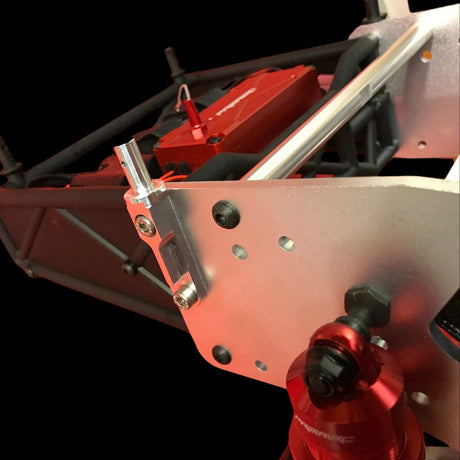 JS Performance Raminator Billet Rear Upper Side Body Mounts (2)