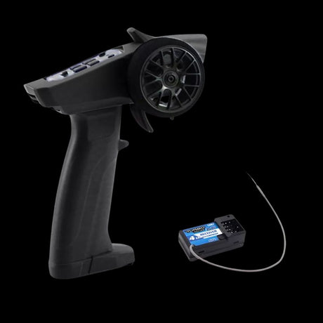 Turbo Racing 91803G-VT RC 2.4GHz 4CH Radio Transmitter Remote Controller