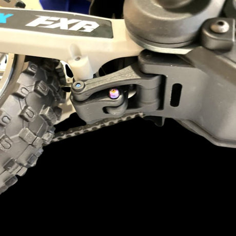 TZZ LOSI Promoto-MX Rear Suspension Hardware Titanium alloy screws(2)