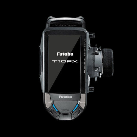 Futaba 10PX 10-Channel 2.4GHz Transmitter and R404SBS Rx Combo