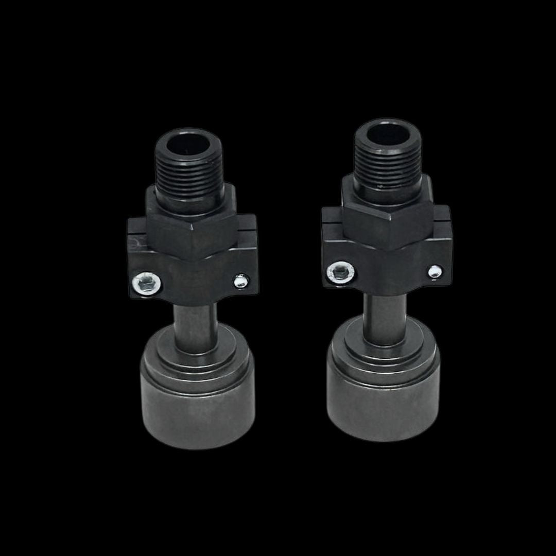 TAYLOR BAJA V3 Steel 24mm Hex-drive Outer Cup / Hub Kit for ALX Driveshafts