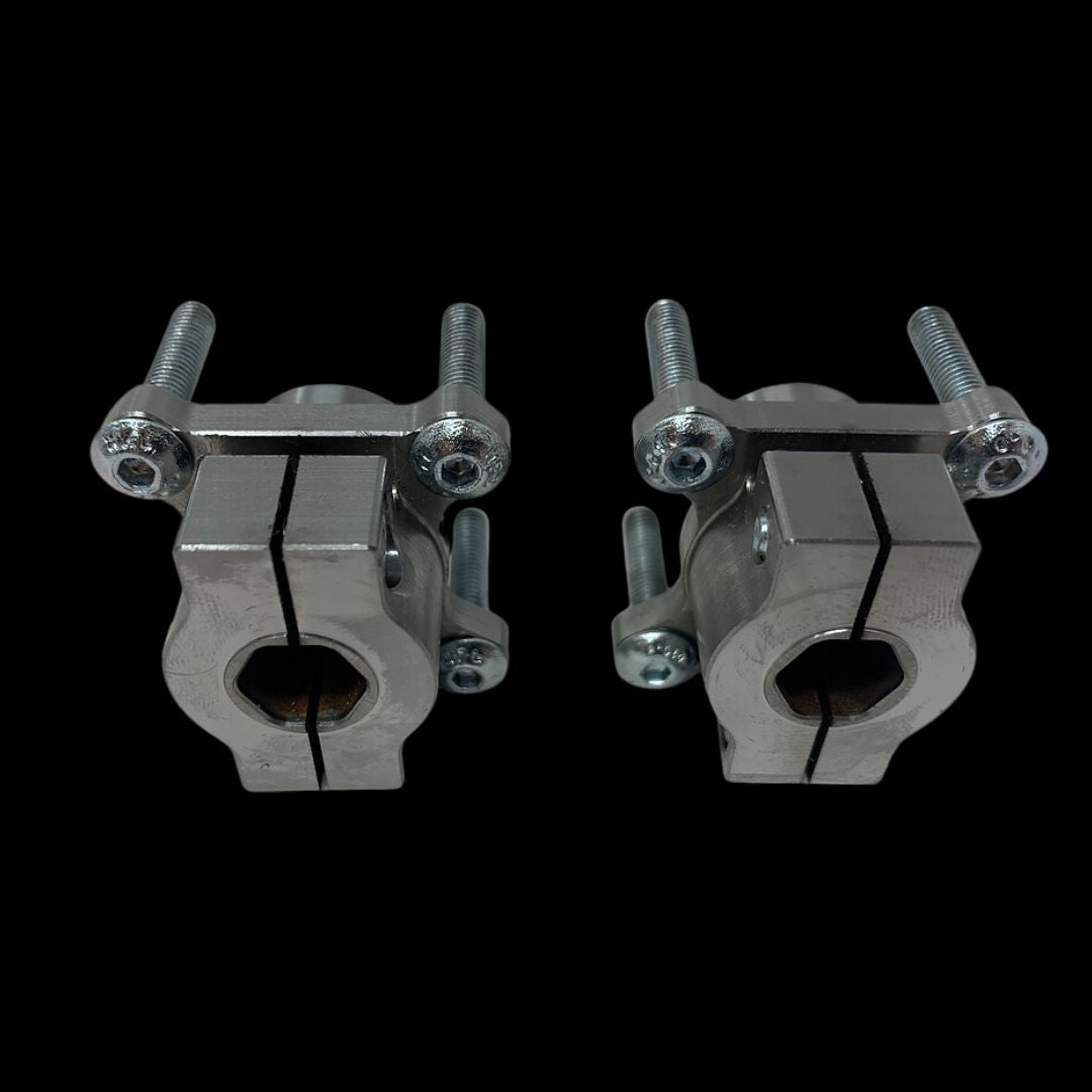 Replacement TAYLOR V2 Steel Hex-drive BRP Hubs