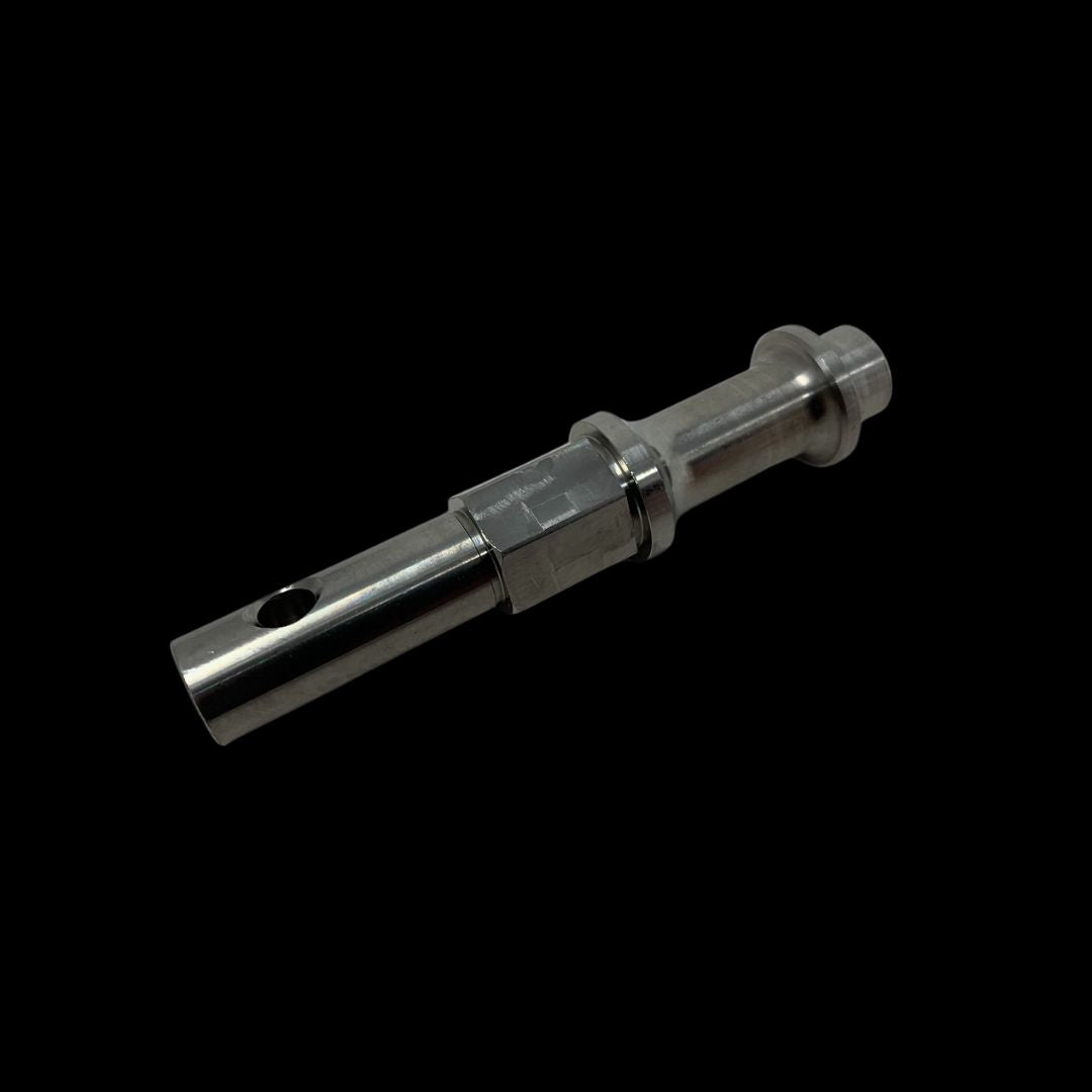 Taylor PRIMAL MT Titanium Front Gearbox Shaft