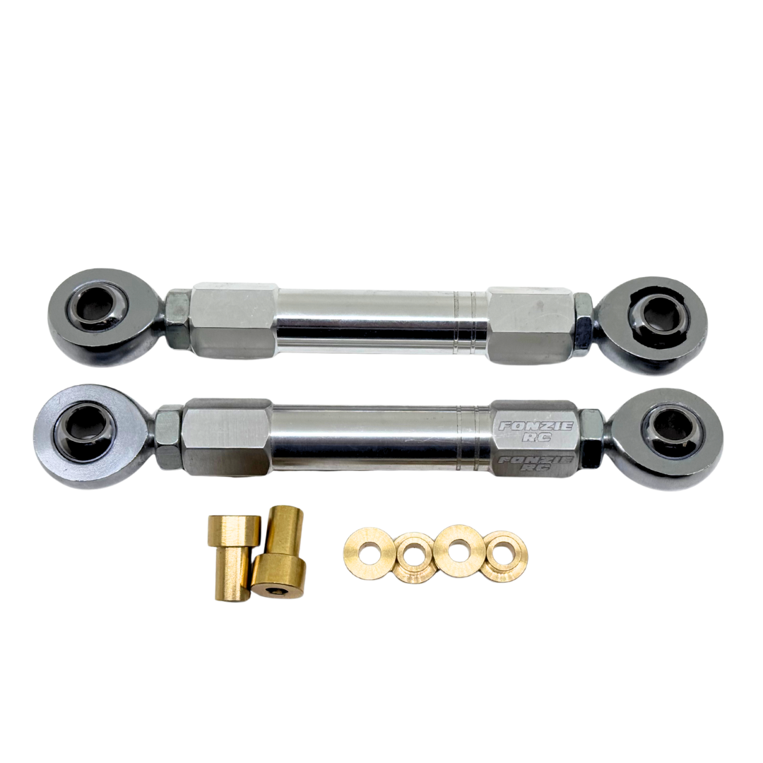 "Misbranded Bargain" Fonzie HD Godzilla Front Camber for Losi 5T & 5ive 2.0