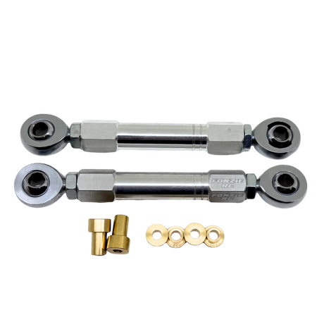 "Misbranded Bargain" Fonzie HD Godzilla Front Camber for Losi 5T & 5ive 2.0