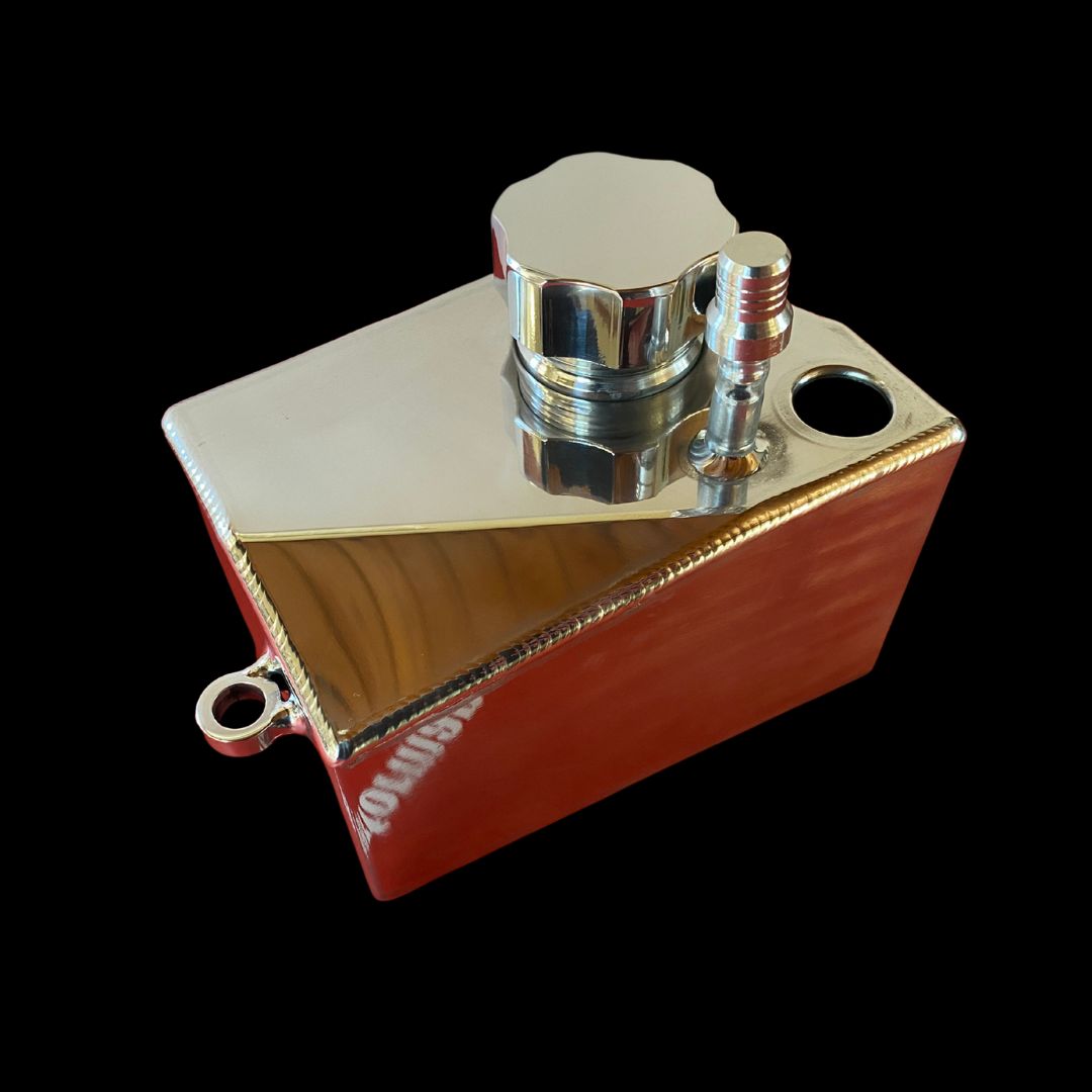 JS Performance Alloy Fuel MCD Tank