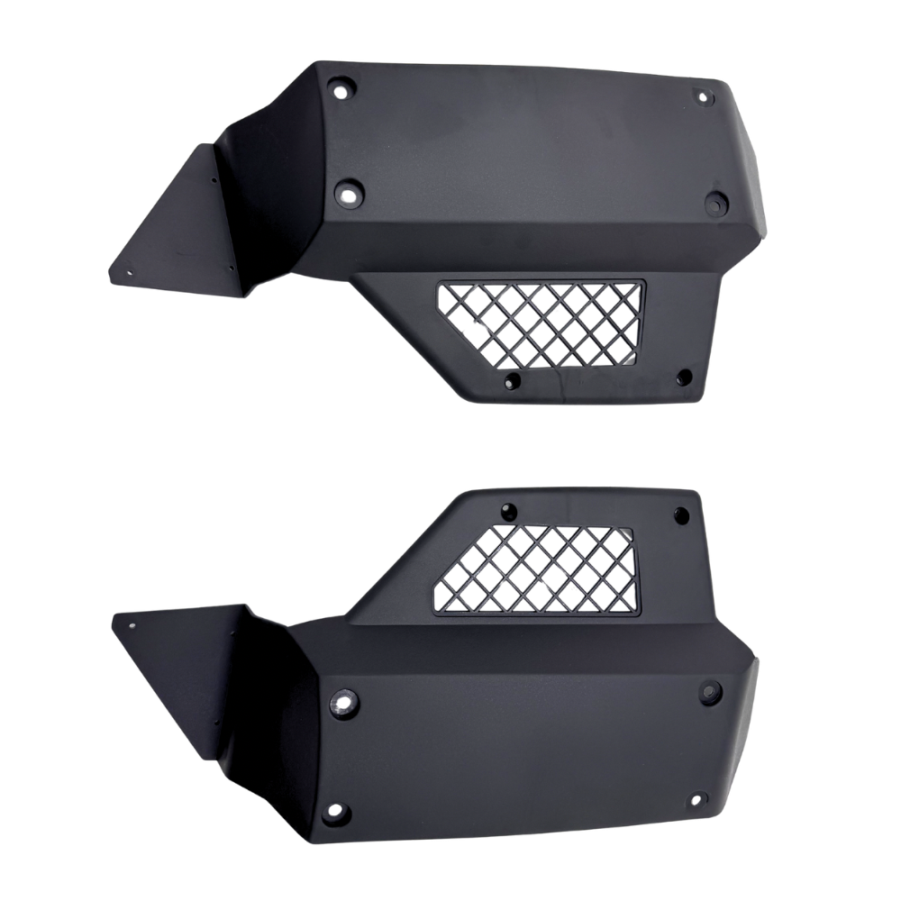 30 Degree North Big Flex Body Panels Only (Black)